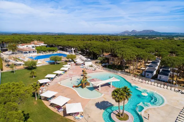 Camping Sandaya Cypsela Resort - photo 1 de l'hôtel