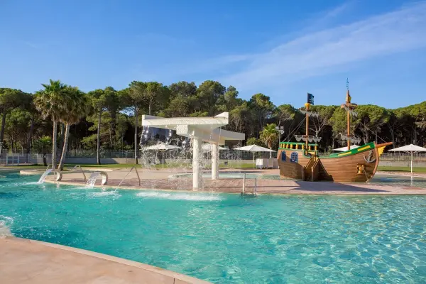 Camping Sandaya Cypsela Resort - Hotelfoto 2
