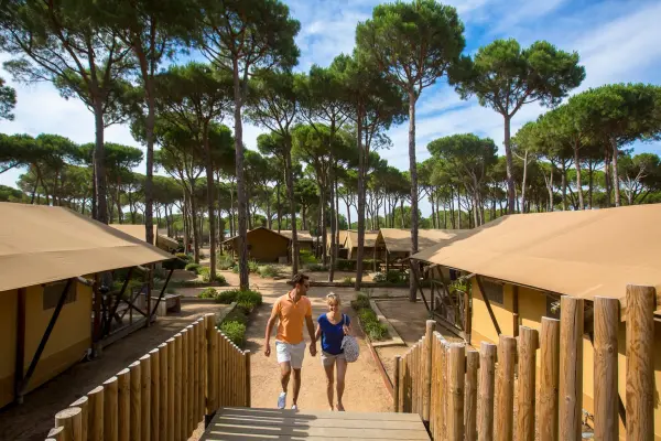 Camping Sandaya Cypsela Resort - photo 3 de l'hôtel