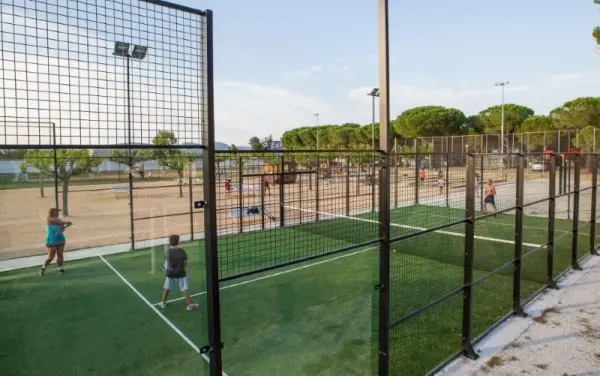 Camping Sandaya Cypsela Resort, Cataluña, España