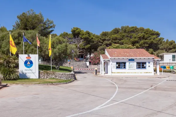 Camping Yelloh! Village Les Baléares - Son Bou - Hotelfoto 1