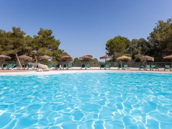 Camping Yelloh! Village Les Baléares - Son Bou - Hotelfoto 2