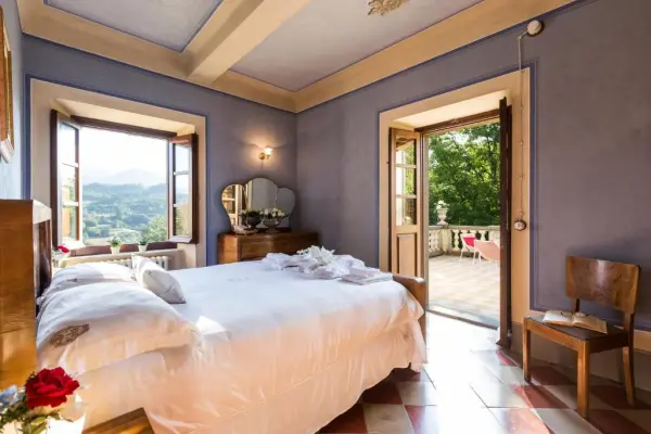 Camporgiano Padel Villa - hotel photo 3