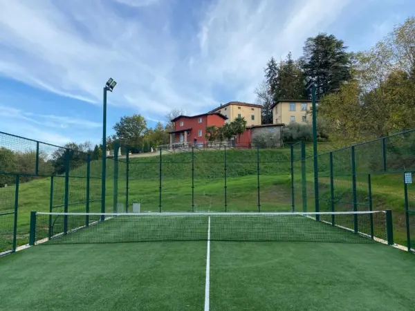 Camporgiano Padel Villa, Camporgiano, Italy