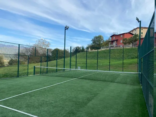 Padel court at Camporgiano Padel Villa, Camporgiano - photo 1