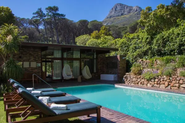 Camps Bay Retreat Hotel - hotel photo 2