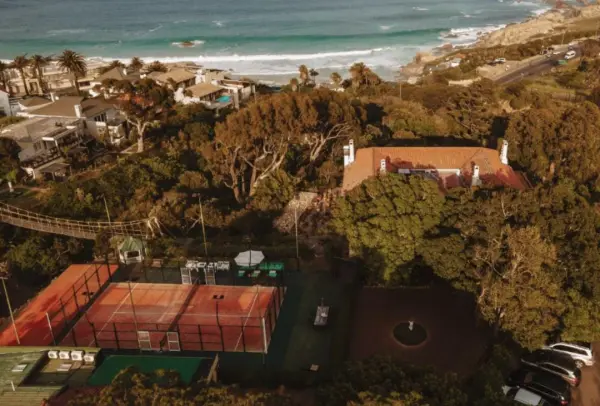 Camps Bay Retreat Hotel, Western Cape, South Africa