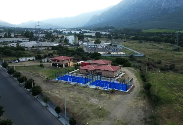 Campus Sardegna - Hotelfoto 1