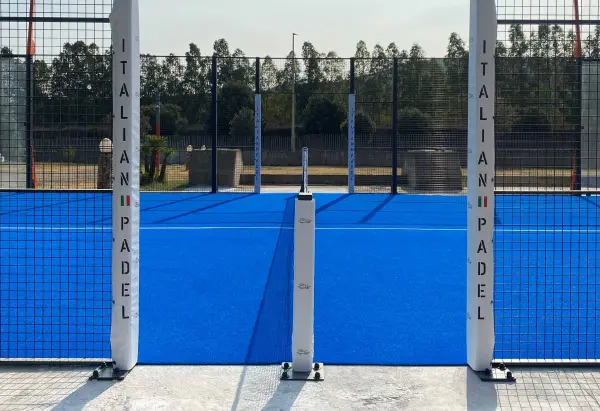 Padelplatz bei Campus Sardegna, Siniscola - Foto 1