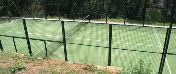 Pista de pádel en Can Cua, Cataluña - foto 1