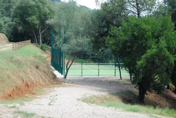 Pista de pádel en Can Cua, Cataluña - foto 2