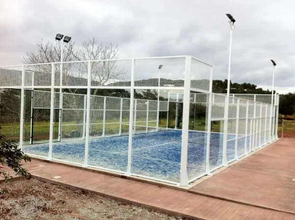 Padelplatz bei Can Gat, Kanarische Inseln - Foto 1
