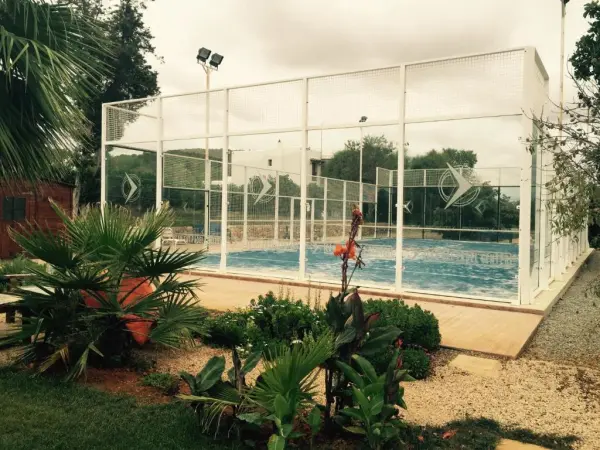 Padelplatz bei Can Gat, Kanarische Inseln - Foto 2
