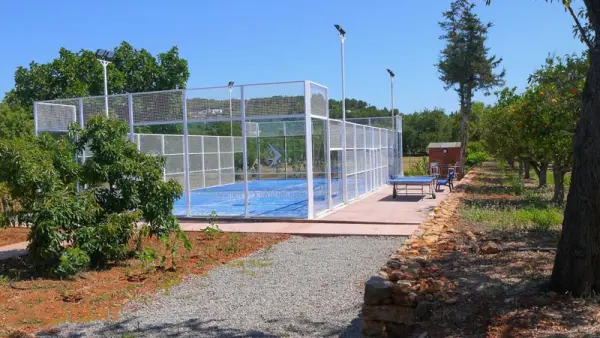 Padelplatz bei Can Gat, Kanarische Inseln - Foto 3
