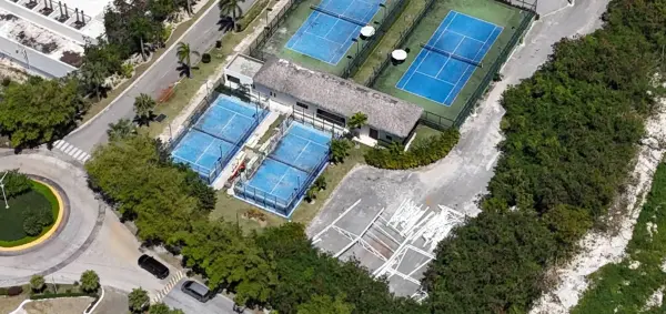 Cana Bay Racquet Club, Punta Cana, Dominikanische Republik