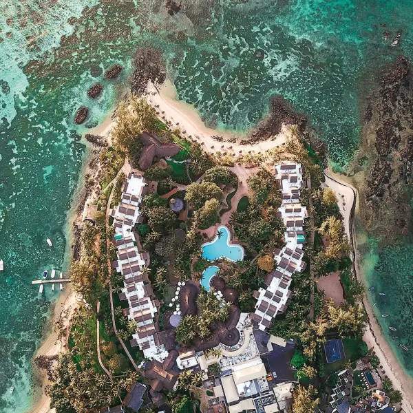 Canonnier Beachcomber - foto 1 del hotel