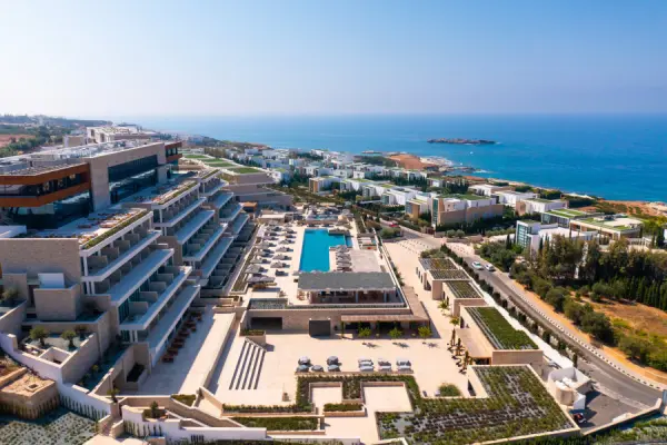 Cap St Georges Hotel & Resort - Hotelfoto 1