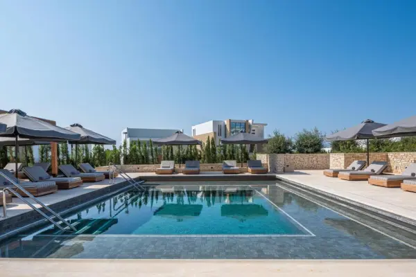 Cap St Georges Hotel & Resort - Hotelfoto 2