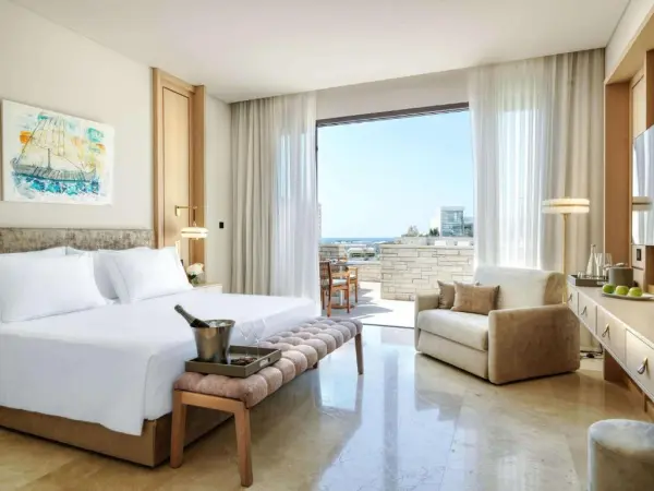 Cap St Georges Hotel & Resort - Hotelfoto 3