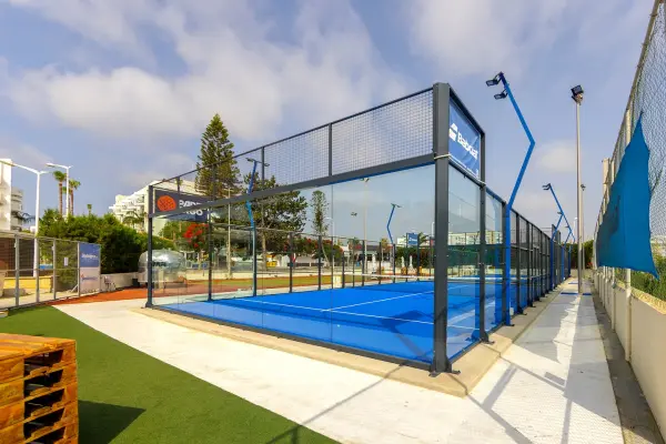 Padelplatz bei Capo Bay, Protaras - Foto 1