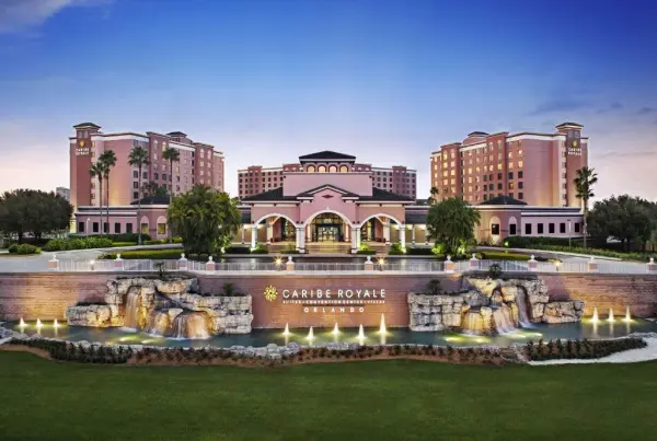 Caribe Royale Orlando - foto 1 del hotel