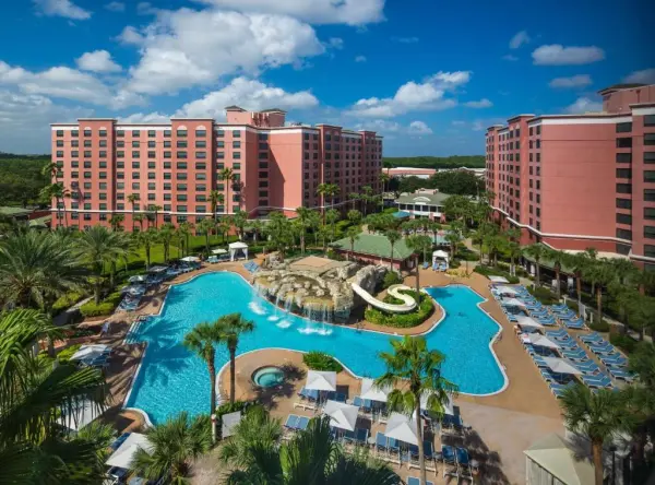 Caribe Royale Orlando - foto 2 del hotel