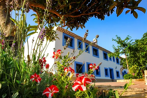 Casa Rural Cortijo Los Pradillos - foto 1 del hotel