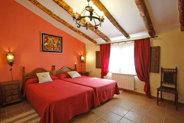 Casa Rural Cortijo Los Pradillos - foto 2 del hotel