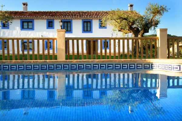 Casa Rural Cortijo Los Pradillos - foto 3 del hotel