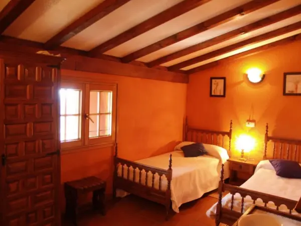 Casa Rural Etxarrienea - Hotelfoto 3