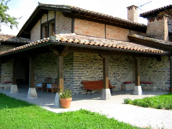 Casa Rural Garabilla - Hotelfoto 3