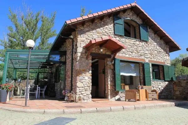 Casa rural la castañona - photo 1 de l'hôtel