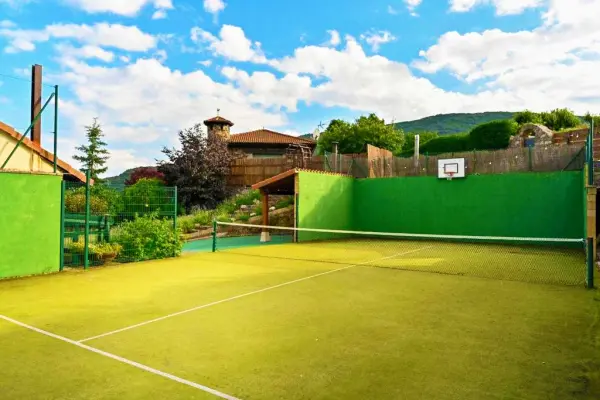 Casa rural la castañona, Kastilien und León, Spanien