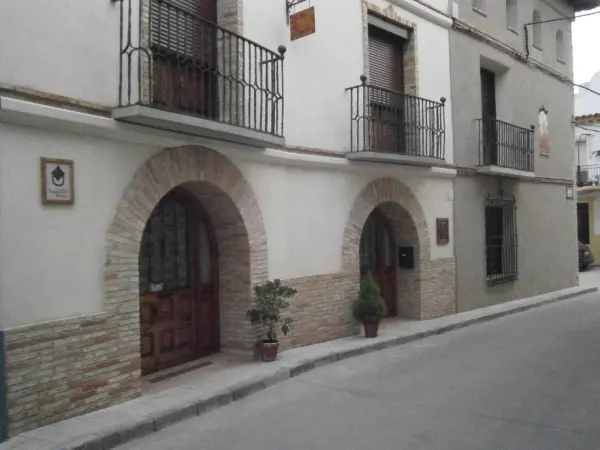 Casa Rural La Chocolatera - photo 1 de l'hôtel