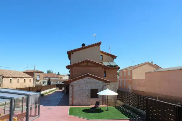 Casa Rural La Fragua - photo 2 de l'hôtel
