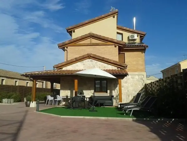 Casa Rural La Fragua - Hotelfoto 1