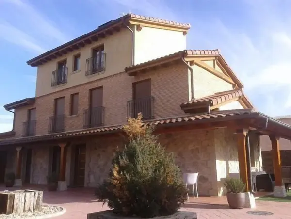 Casa Rural La Fragua - Hotelfoto 3