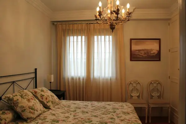 Casa Rural Las Adelfas De Olveite - foto 3 del hotel