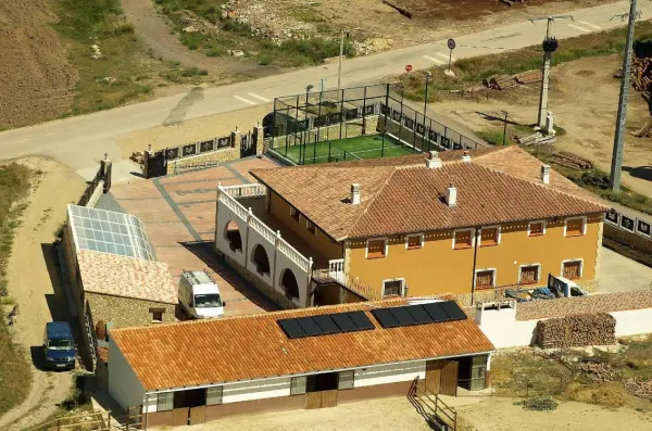 Casa Rural Los Caminos - Hotelfoto 1