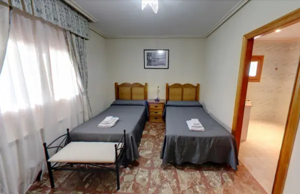 Casa Rural Los Caminos - Hotelfoto 2