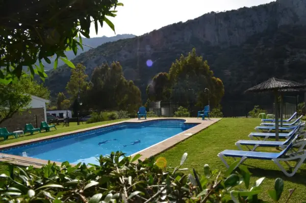 Casa Rural Los Cascajales - photo 2 de l'hôtel