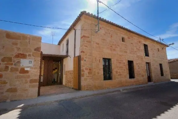 Casa Rural Los Moruchos - foto 1 del hotel