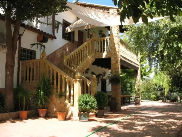 Casa Rural Membrillejo - foto 1 del hotel
