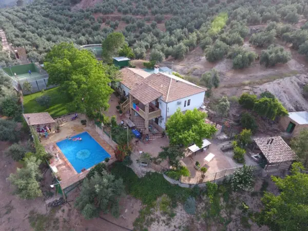 Casa Rural Membrillejo - foto 4 del hotel