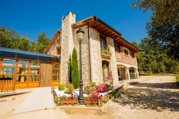Casa Rural Montealegre - photo 1 de l'hôtel