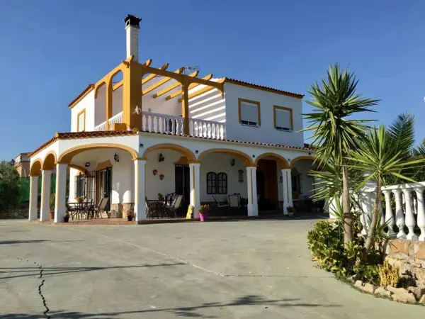 Casa rural Olvera Villa Albarrán - Hotelfoto 2