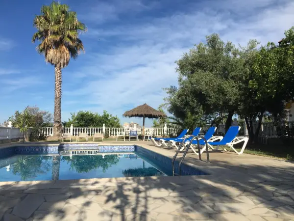 Casa rural Olvera Villa Albarrán - Hotelfoto 3