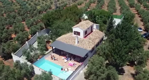 Casa Rural Padel Entreolivos - photo 1 de l'hôtel
