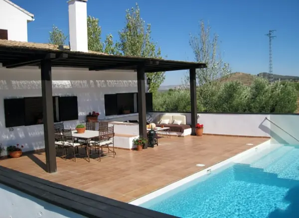 Casa Rural Padel Entreolivos - Hotelfoto 2