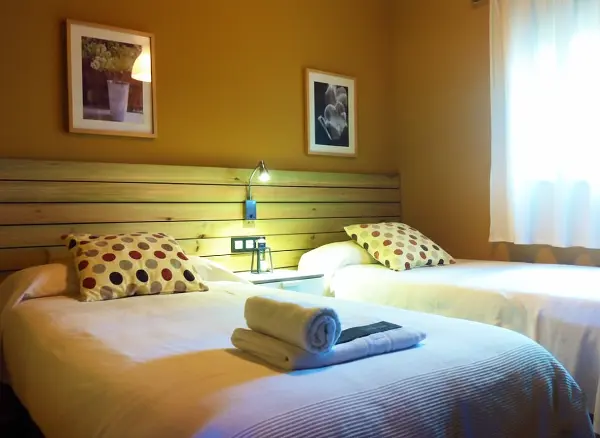 Casa Rural Padel Entreolivos - Hotelfoto 3